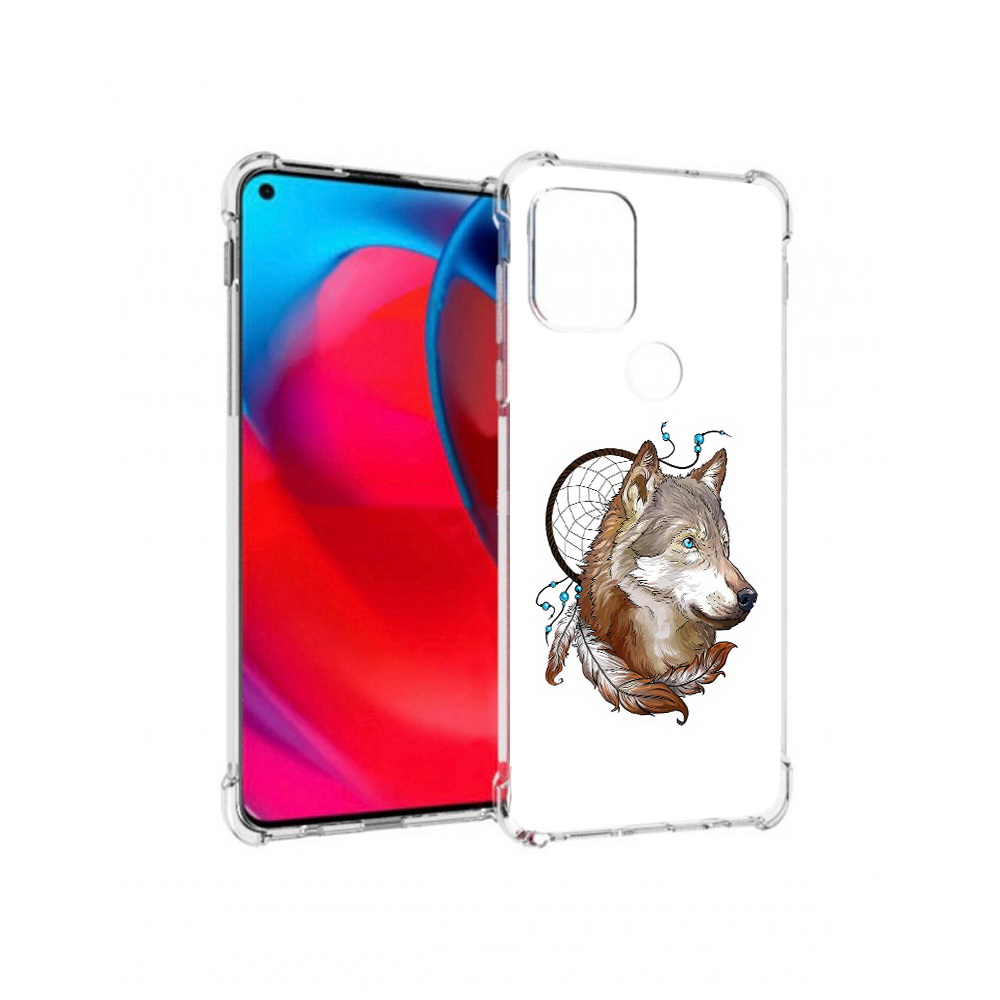 Чехол MyPads Tocco для Motorola Moto G волк и ловец снов (PT227067.359.269), Прозрачный, Tocco
Чехол MyPads Tocco для Motorola Moto G волк и ловец снов (PT227067.359.269), Прозрачный, Tocco