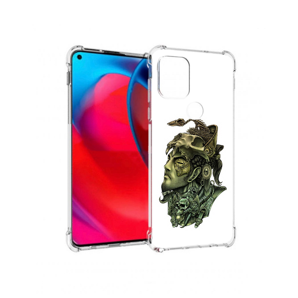 Чехол MyPads Tocco для Motorola Moto G бронзовый воин (PT227067.359.248), Прозрачный, Tocco
Чехол MyPads Tocco для Motorola Moto G бронзовый воин (PT227067.359.248), Прозрачный, Tocco