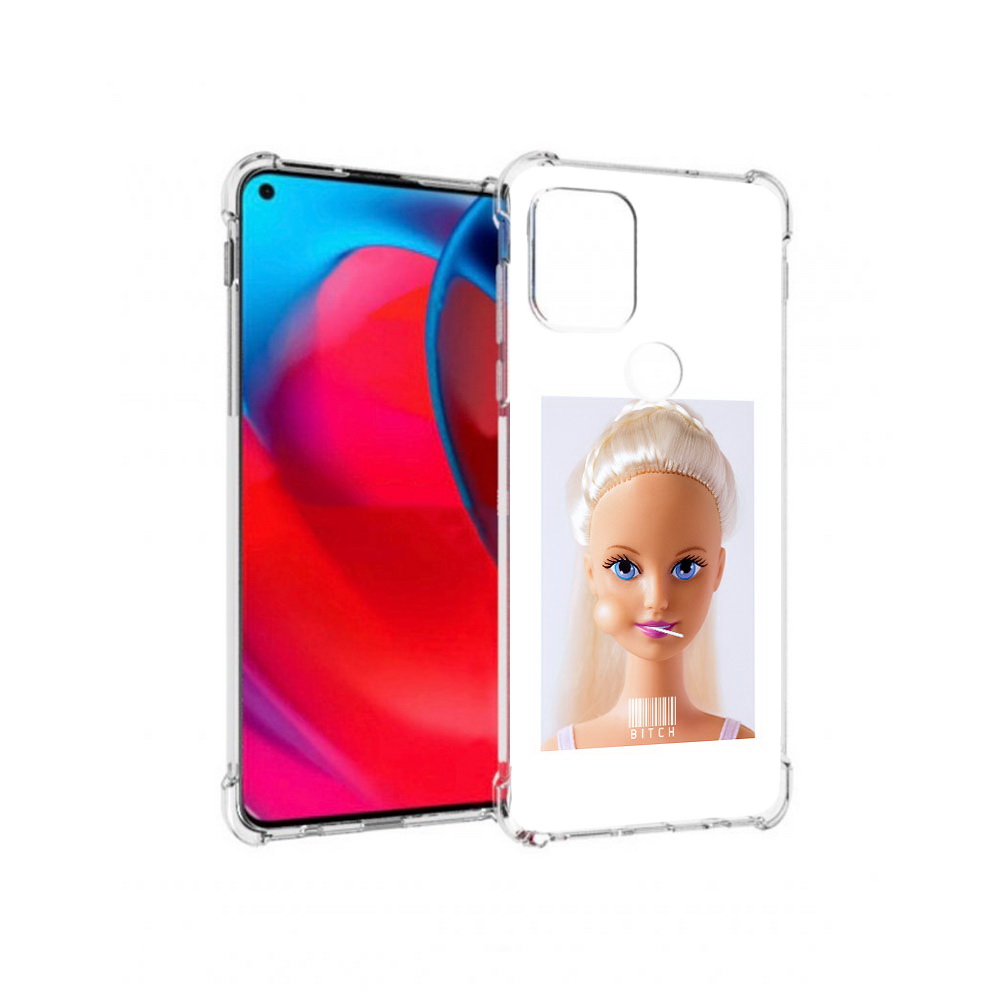 Чехол MyPads Tocco для Motorola Moto G барби (PT227067.359.226), Прозрачный, Tocco
Чехол MyPads Tocco для Motorola Moto G барби (PT227067.359.226), Прозрачный, Tocco