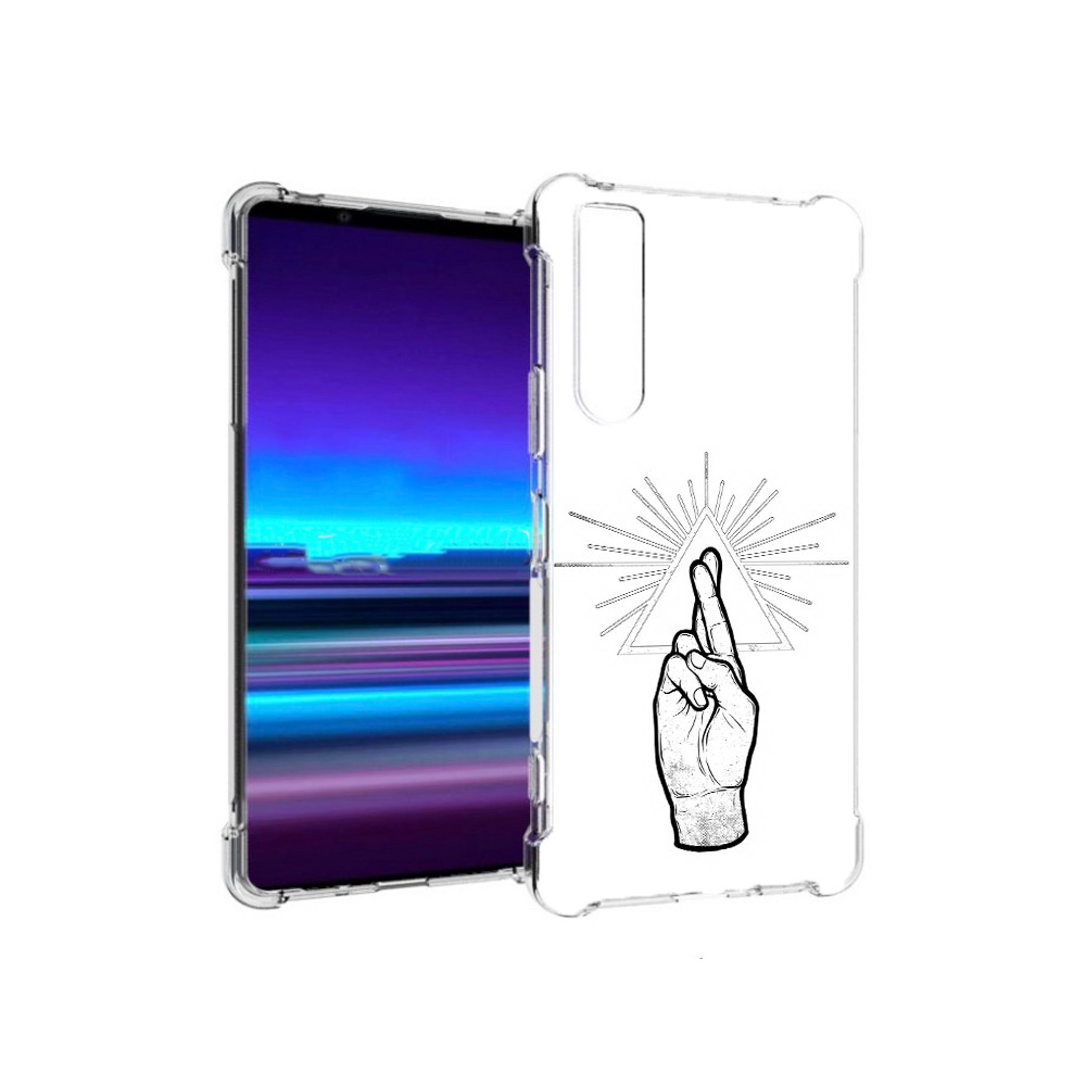 Чехол MyPads Tocco для Sony Xperia 1 II черно белая рука (PT148152.232.681), Прозрачный, Tocco
Чехол MyPads Tocco для Sony Xperia 1 II черно белая рука (PT148152.232.681), Прозрачный, Tocco