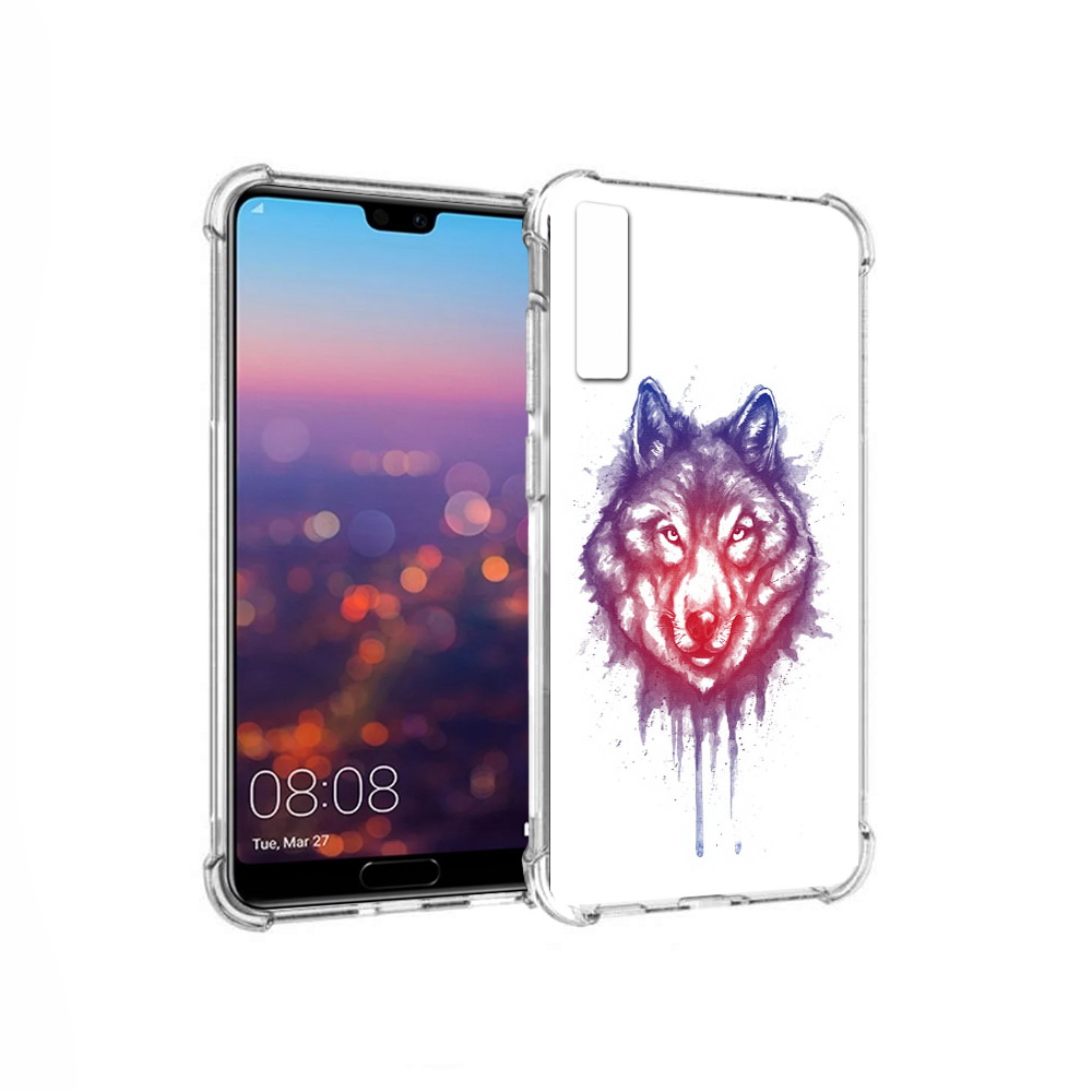 Чехол MyPads Tocco для Huawei P20 Pro пушистый волк (PT108144.28.561), Прозрачный, Tocco
Чехол MyPads Tocco для Huawei P20 Pro пушистый волк (PT108144.28.561), Прозрачный, Tocco