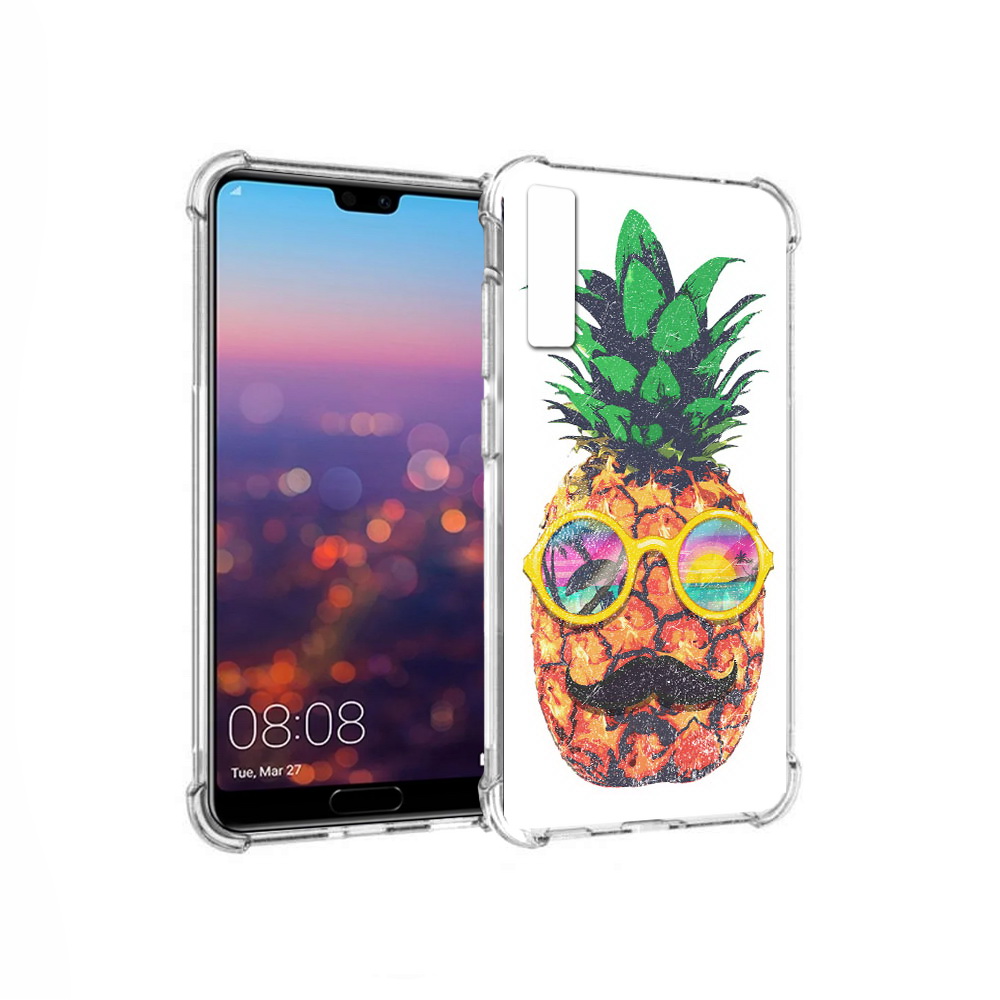 Чехол MyPads Tocco для Huawei P20 Pro прикольный ананас с лицом (PT108144.28.556), Прозрачный, Tocco
Чехол MyPads Tocco для Huawei P20 Pro прикольный ананас с лицом (PT108144.28.556), Прозрачный, Tocco