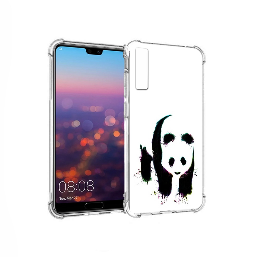 Чехол MyPads Tocco для Huawei P20 Pro панда в акварели (PT108144.28.532), Прозрачный, Tocco
Чехол MyPads Tocco для Huawei P20 Pro панда в акварели (PT108144.28.532), Прозрачный, Tocco