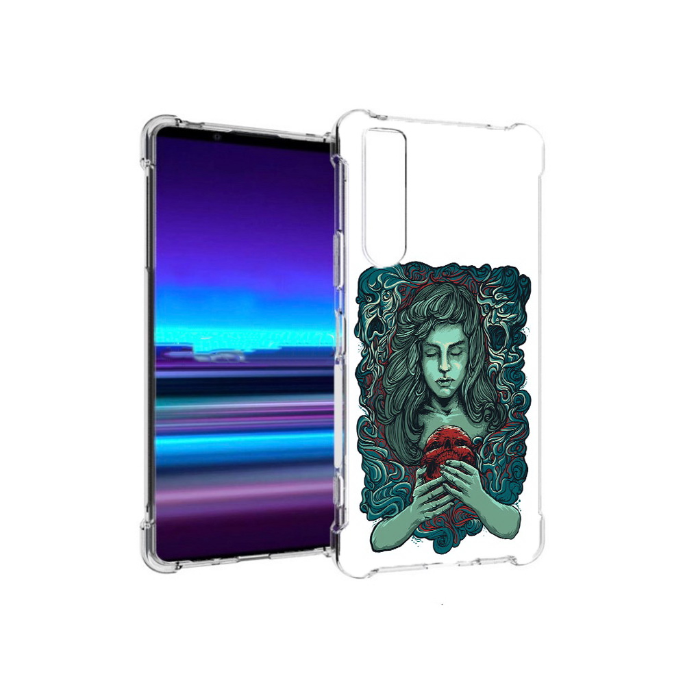 Чехол MyPads Tocco для Sony Xperia 1 II спящая девушка (PT148152.232.619), Прозрачный, Tocco
Чехол MyPads Tocco для Sony Xperia 1 II спящая девушка (PT148152.232.619), Прозрачный, Tocco