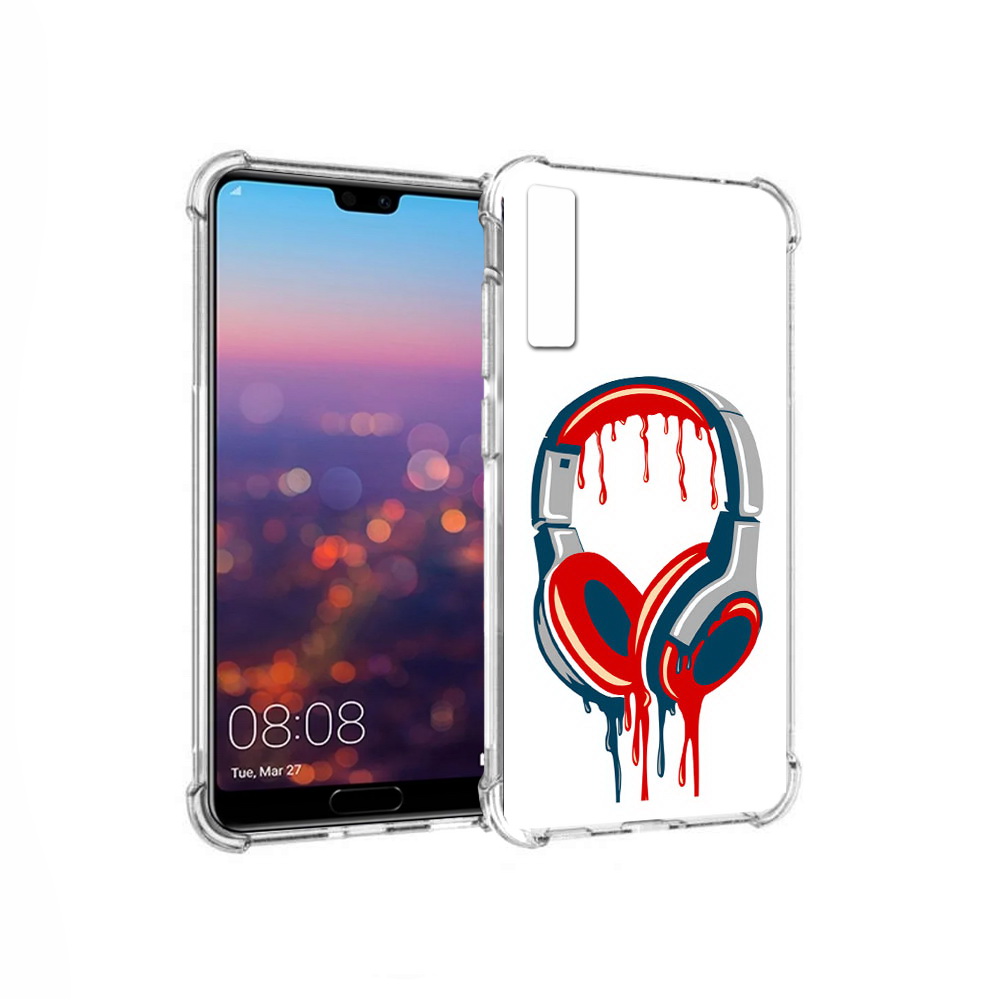 Чехол MyPads Tocco для Huawei P20 Pro не делай громко (PT108144.28.517), Прозрачный, Tocco
Чехол MyPads Tocco для Huawei P20 Pro не делай громко (PT108144.28.517), Прозрачный, Tocco