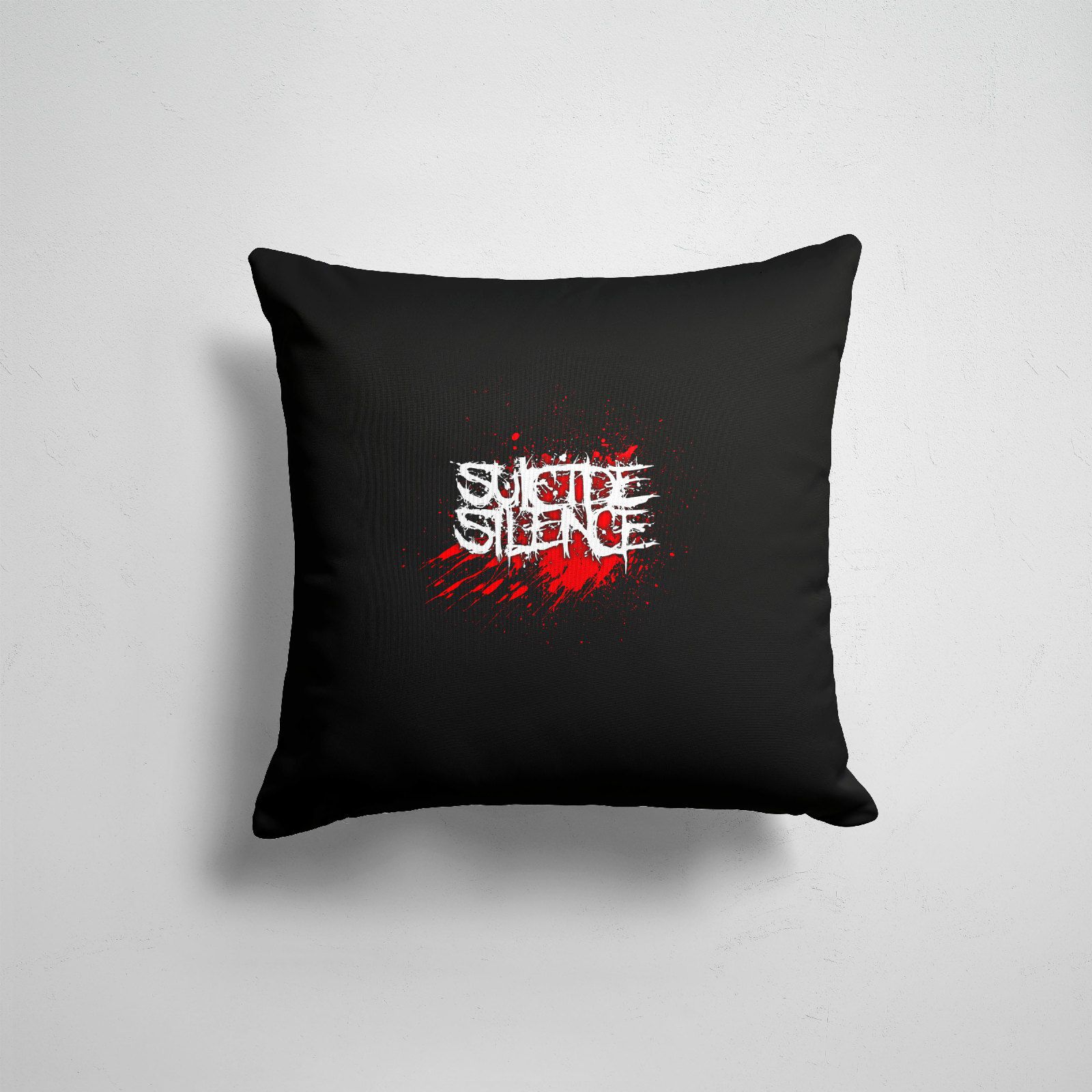 Подушка декоративная 45х45см Разная музыка Suicide Silence Suicide Silence, Разноцветный
Подушка декоративная 45х45см Разная музыка Suicide Silence Suicide Silence, Разноцветный
