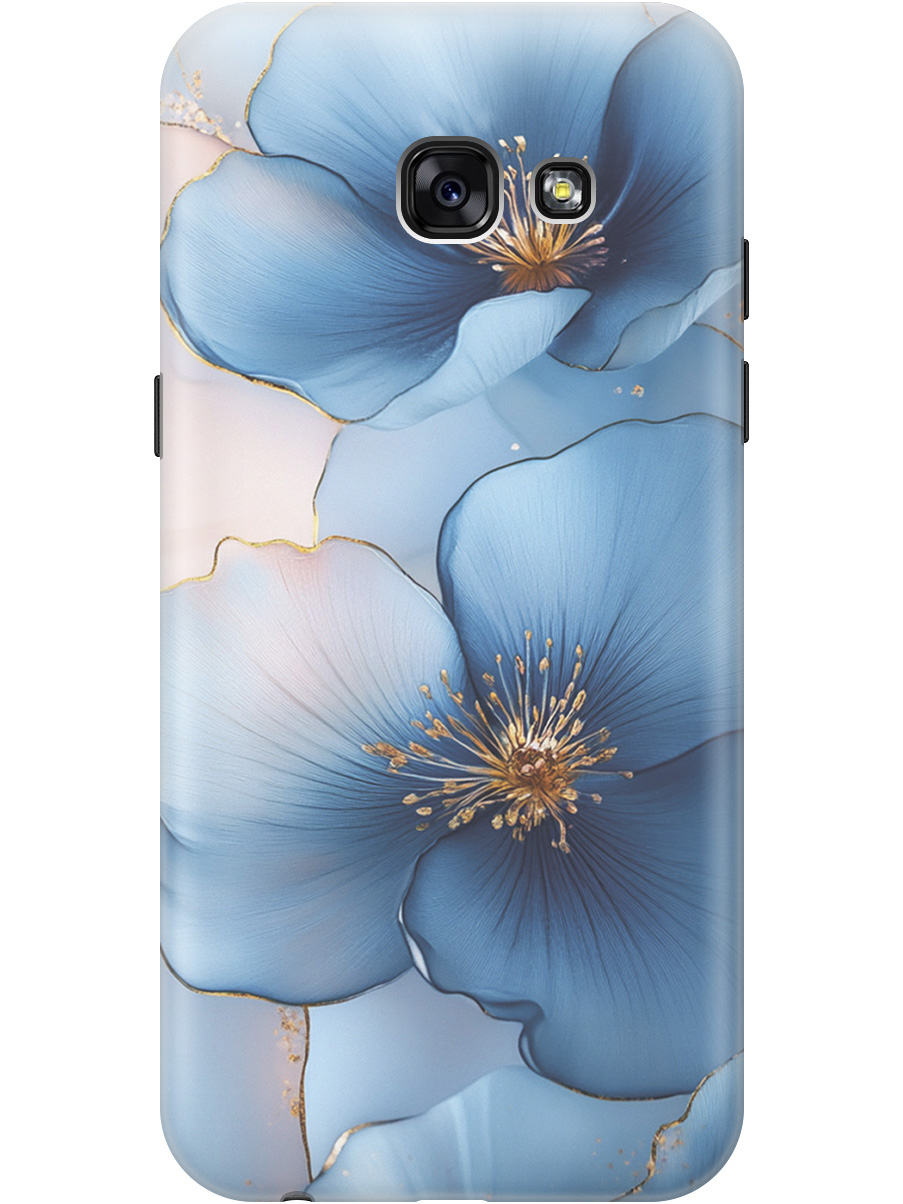 Силиконовый чехол на Samsung Galaxy A5 (2017) с принтом "Голубые ирисы", Прозрачный;голубой;синий, 713352124
Силиконовый чехол на Samsung Galaxy A5 (2017) с принтом "Голубые ирисы", Прозрачный;голубой;синий, 713352124