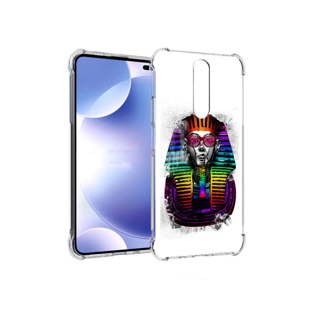 Чехол MyPads Tocco для Xiaomi Redmi k30 модная богиня (PT226950.302.479), Прозрачный, Tocco
Чехол MyPads Tocco для Xiaomi Redmi k30 модная богиня (PT226950.302.479), Прозрачный, Tocco