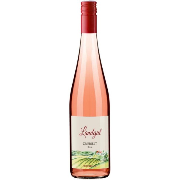 Вино Ландгут Цвайгельт Розе сухое розовое10,5%-15,0% 0,75 л
Вино Ландгут Цвайгельт Розе сухое розовое10,5%-15,0% 0,75 л