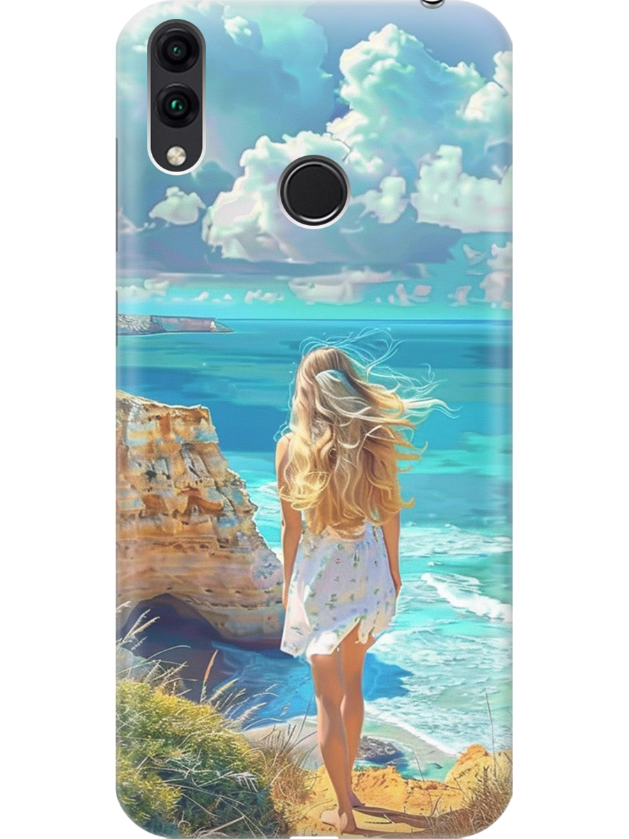 Силиконовый чехол на Honor 8C с принтом "Безкрайнее море", Прозрачный;белый;голубой;желтый, 719708841
Силиконовый чехол на Honor 8C с принтом "Безкрайнее море", Прозрачный;белый;голубой;желтый, 719708841