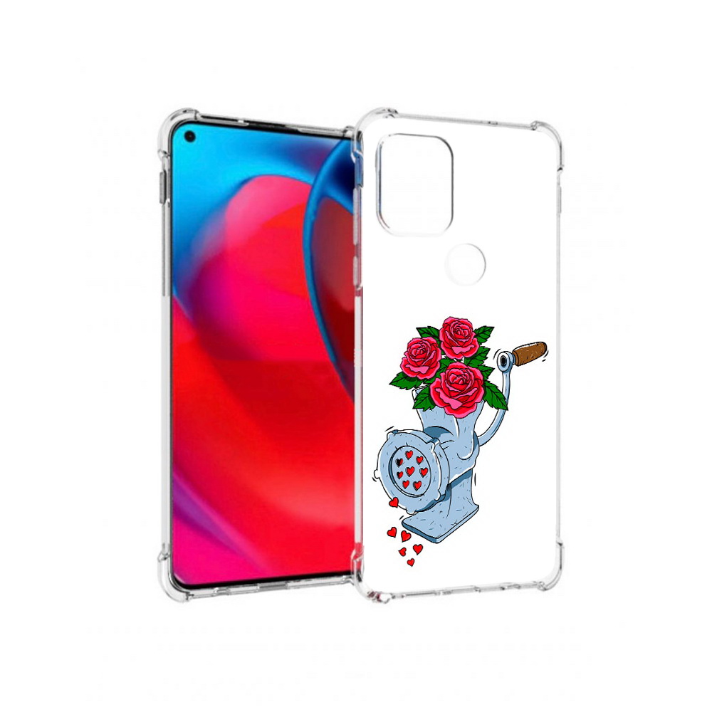 Чехол MyPads Tocco для Motorola Moto G Цветочные сердца (PT227067.359.199), Прозрачный, Tocco
Чехол MyPads Tocco для Motorola Moto G Цветочные сердца (PT227067.359.199), Прозрачный, Tocco