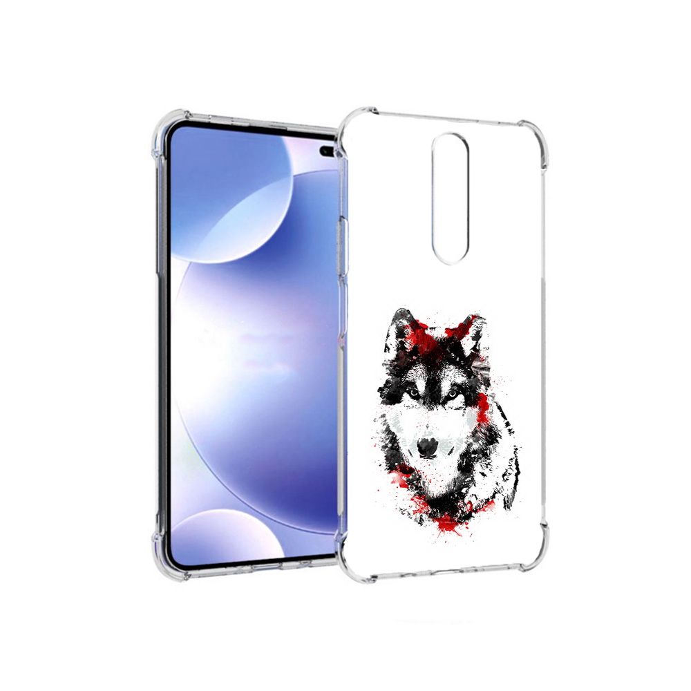 Чехол MyPads Tocco для Xiaomi Redmi k30 кровавый волк (PT226950.302.416), Прозрачный, Tocco
Чехол MyPads Tocco для Xiaomi Redmi k30 кровавый волк (PT226950.302.416), Прозрачный, Tocco