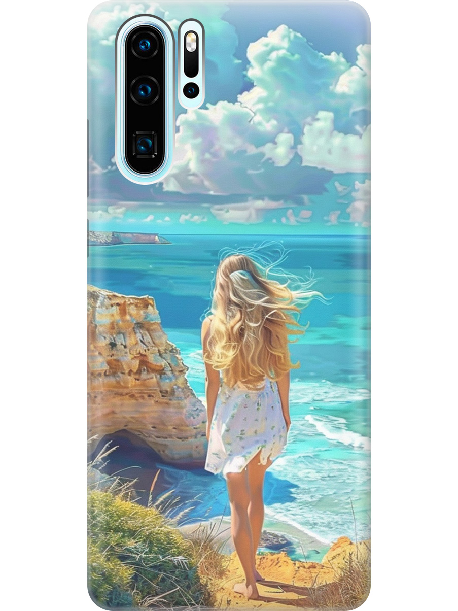 Силиконовый чехол на Huawei P30 Pro с принтом "Безкрайнее море", Прозрачный;белый;голубой;желтый, 720762441
Силиконовый чехол на Huawei P30 Pro с принтом "Безкрайнее море", Прозрачный;белый;голубой;желтый, 720762441