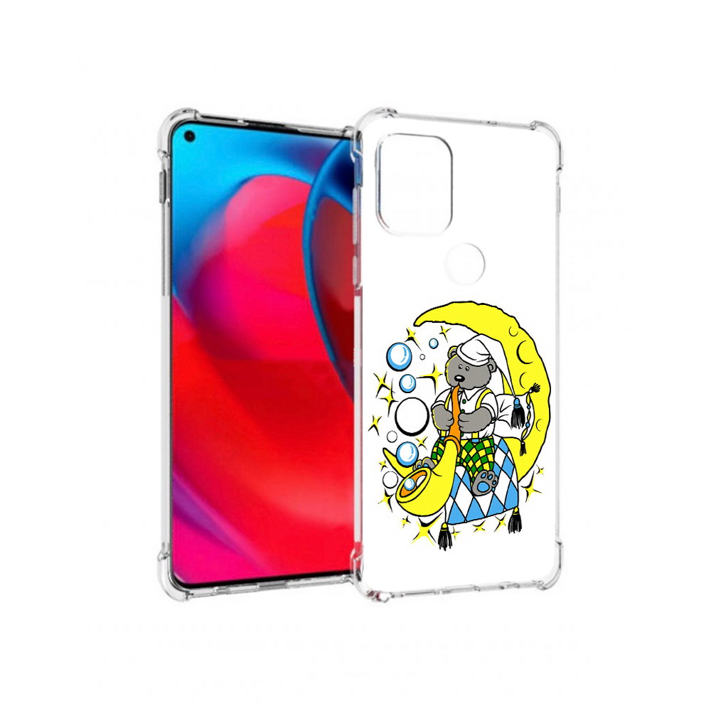 Чехол MyPads Tocco для Motorola Moto G Сырная луна (PT227067.359.167), Прозрачный, Tocco
Чехол MyPads Tocco для Motorola Moto G Сырная луна (PT227067.359.167), Прозрачный, Tocco