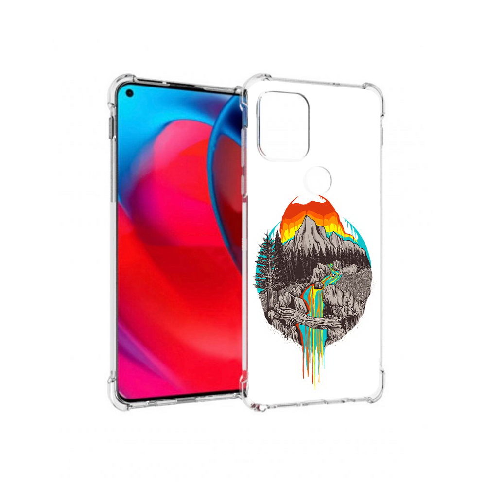 Чехол MyPads Tocco для Motorola Moto G Радужный водопад (PT227067.359.144), Прозрачный, Tocco
Чехол MyPads Tocco для Motorola Moto G Радужный водопад (PT227067.359.144), Прозрачный, Tocco