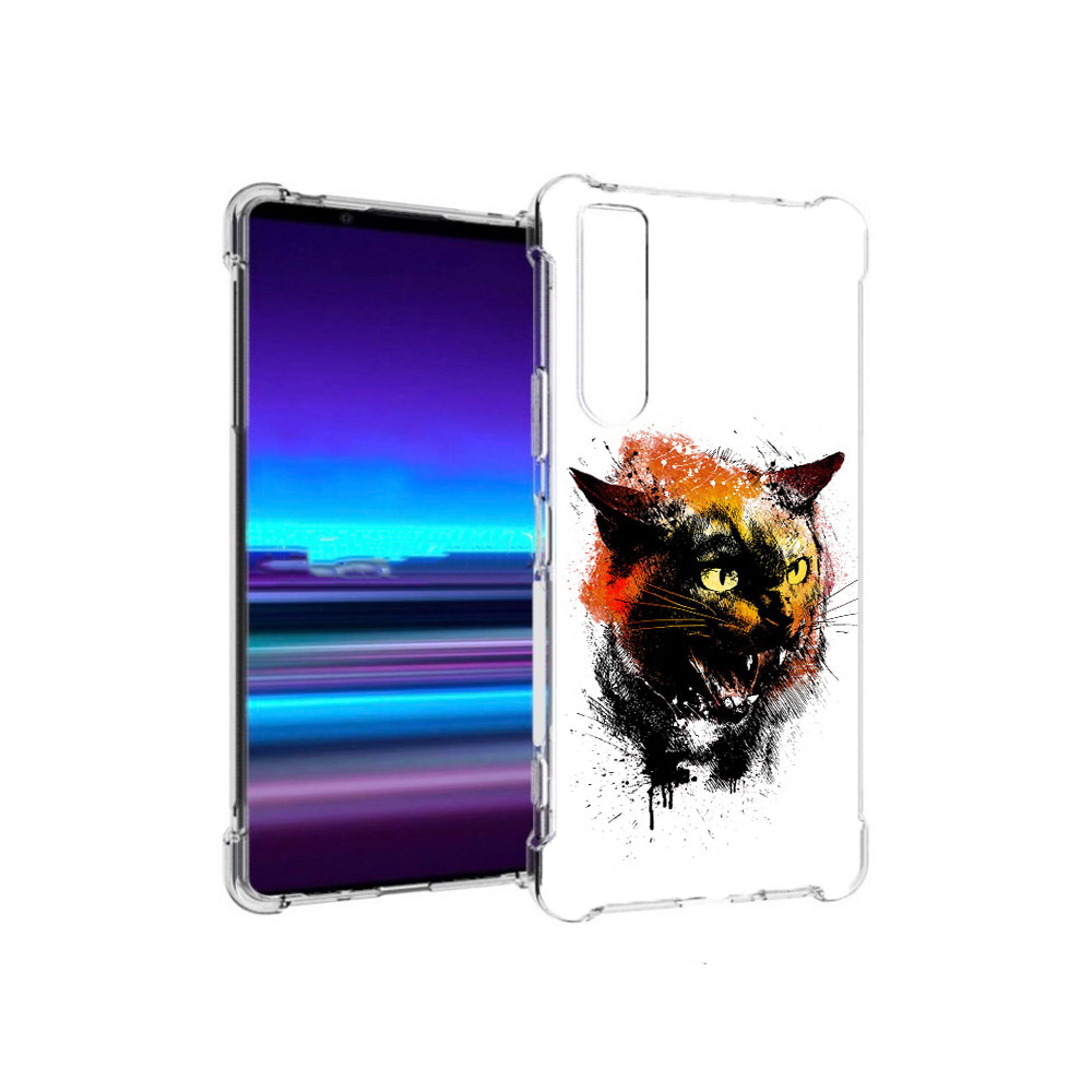 Чехол MyPads Tocco для Sony Xperia 1 II сиамский кот (PT148152.232.598), Прозрачный, Tocco
Чехол MyPads Tocco для Sony Xperia 1 II сиамский кот (PT148152.232.598), Прозрачный, Tocco
