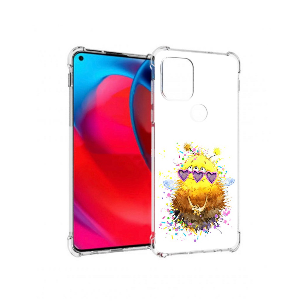 Чехол MyPads Tocco для Motorola Moto G Пушитый шмель (PT227067.359.143), Прозрачный, Tocco
Чехол MyPads Tocco для Motorola Moto G Пушитый шмель (PT227067.359.143), Прозрачный, Tocco