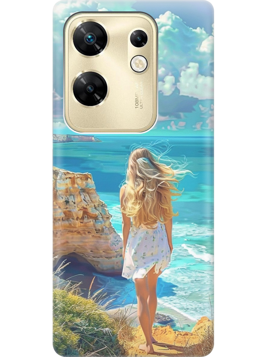 Силиконовый чехол на Infinix Zero 30 4G с принтом "Безкрайнее море", Прозрачный;белый;голубой;желтый, 778687941
Силиконовый чехол на Infinix Zero 30 4G с принтом "Безкрайнее море", Прозрачный;белый;голубой;желтый, 778687941