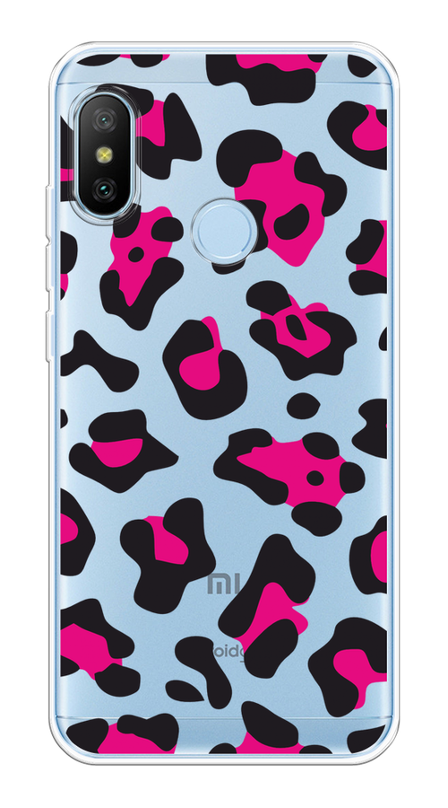 Чехол на Xiaomi Redmi 6 Pro/6 Plus/Mi A2 Lite "Pink cow spots", Черный;розовый, 34250-1
Чехол на Xiaomi Redmi 6 Pro/6 Plus/Mi A2 Lite "Pink cow spots", Черный;розовый, 34250-1