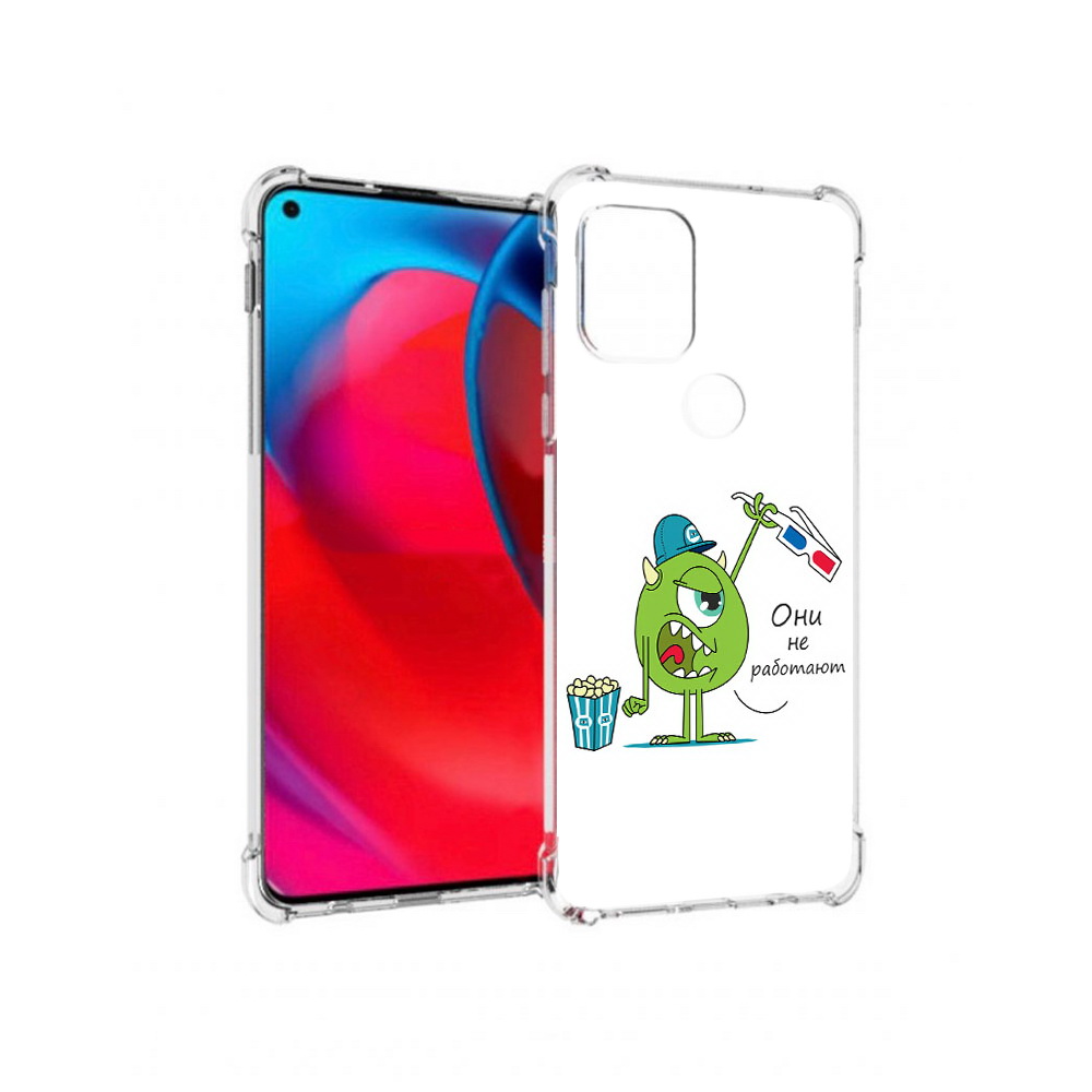 Чехол MyPads Tocco для Motorola Moto G Очки не работают (PT227067.359.129), Прозрачный, Tocco
Чехол MyPads Tocco для Motorola Moto G Очки не работают (PT227067.359.129), Прозрачный, Tocco