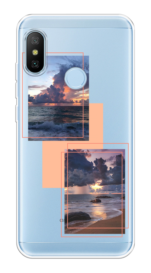 Чехол на Xiaomi Redmi 6 Pro/6 Plus/Mi A2 Lite "Sky collage", Розовый;прозрачный;синий, 34250-1
Чехол на Xiaomi Redmi 6 Pro/6 Plus/Mi A2 Lite "Sky collage", Розовый;прозрачный;синий, 34250-1