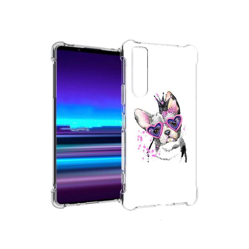 Чехол MyPads Tocco для Sony Xperia 1 II принцесса (PT148152.232.558), Прозрачный, Tocco
Чехол MyPads Tocco для Sony Xperia 1 II принцесса (PT148152.232.558), Прозрачный, Tocco