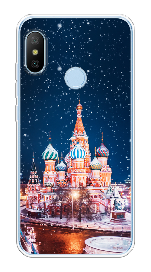 Чехол на Xiaomi Redmi 6 Pro/6 Plus/Mi A2 Lite "Москва 1", Коричневый;синий;белый, 34250-1
Чехол на Xiaomi Redmi 6 Pro/6 Plus/Mi A2 Lite "Москва 1", Коричневый;синий;белый, 34250-1