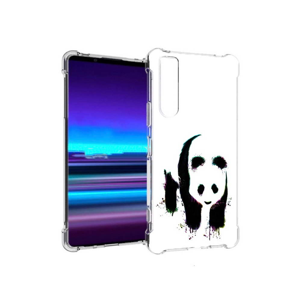 Чехол MyPads Tocco для Sony Xperia 1 II панда в акварели (PT148152.232.532), Прозрачный, Tocco
Чехол MyPads Tocco для Sony Xperia 1 II панда в акварели (PT148152.232.532), Прозрачный, Tocco