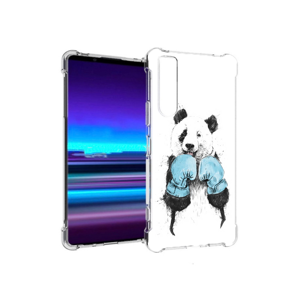 Чехол MyPads Tocco для Sony Xperia 1 II панда боксер (PT148152.232.531), Прозрачный, Tocco
Чехол MyPads Tocco для Sony Xperia 1 II панда боксер (PT148152.232.531), Прозрачный, Tocco