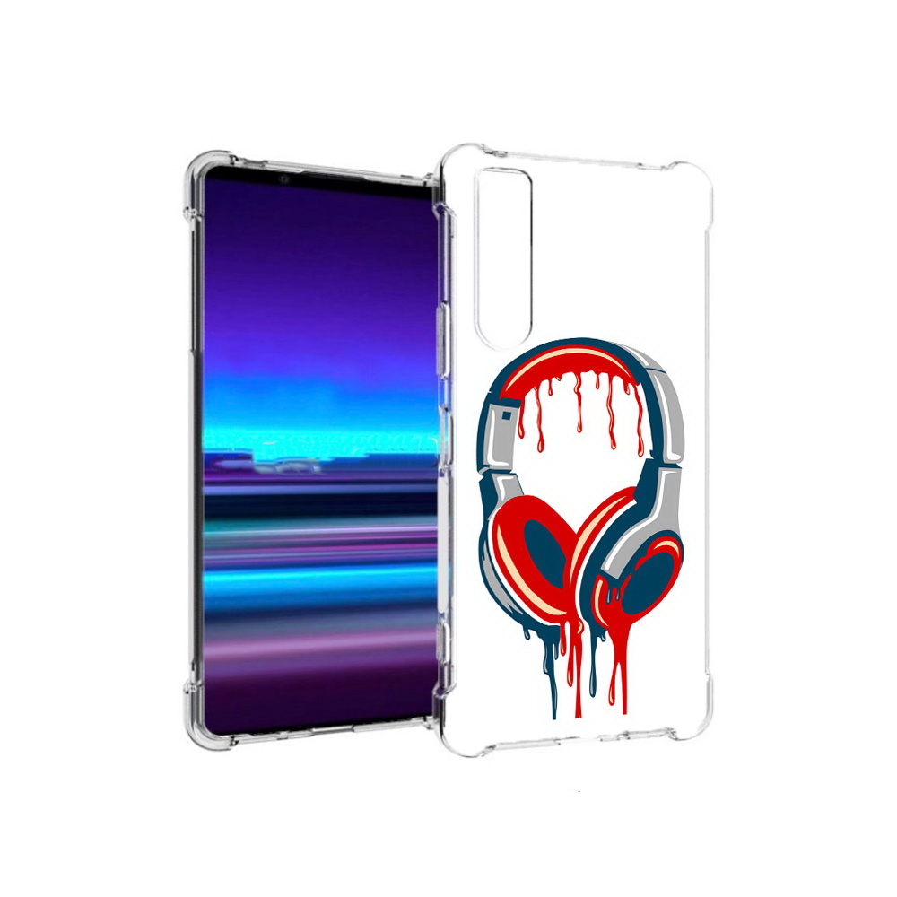 Чехол MyPads Tocco для Sony Xperia 1 II не делай громко (PT148152.232.517), Прозрачный, Tocco
Чехол MyPads Tocco для Sony Xperia 1 II не делай громко (PT148152.232.517), Прозрачный, Tocco