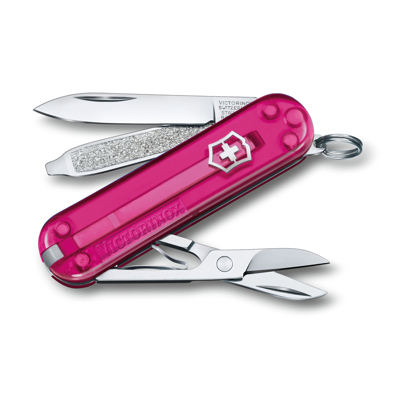 Мультитул Victorinox Classic SD Colors, Cupcake Dream, 7 опций, Фиолетовый, Classic SD Colors
Мультитул Victorinox Classic SD Colors, Cupcake Dream, 7 опций, Фиолетовый, Classic SD Colors