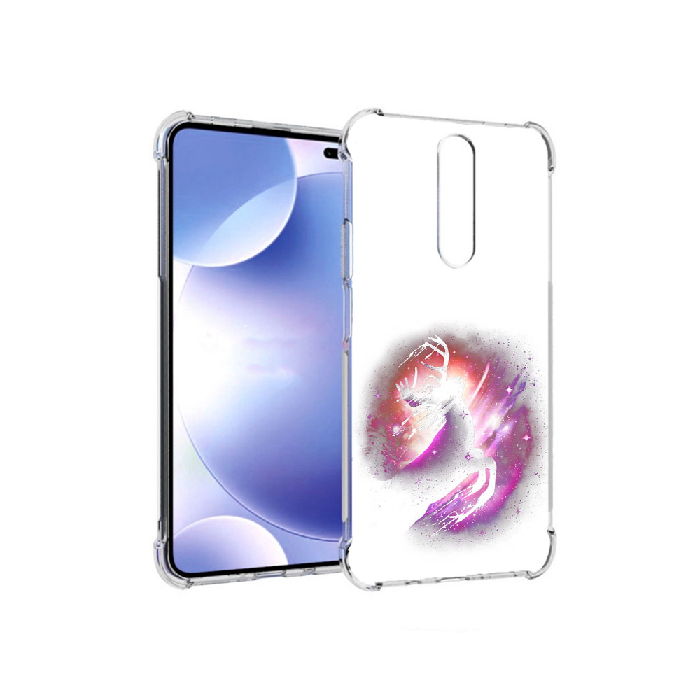 Чехол MyPads Tocco для Xiaomi Redmi k30 звездный олень (PT226950.302.354), Прозрачный, Tocco
Чехол MyPads Tocco для Xiaomi Redmi k30 звездный олень (PT226950.302.354), Прозрачный, Tocco