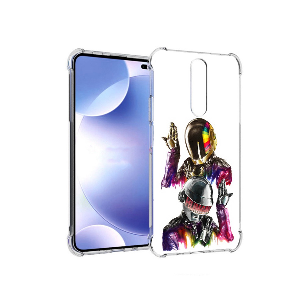 Чехол MyPads Tocco для Xiaomi Redmi k30 диско космонавты (PT226950.302.329), Прозрачный, Tocco
Чехол MyPads Tocco для Xiaomi Redmi k30 диско космонавты (PT226950.302.329), Прозрачный, Tocco