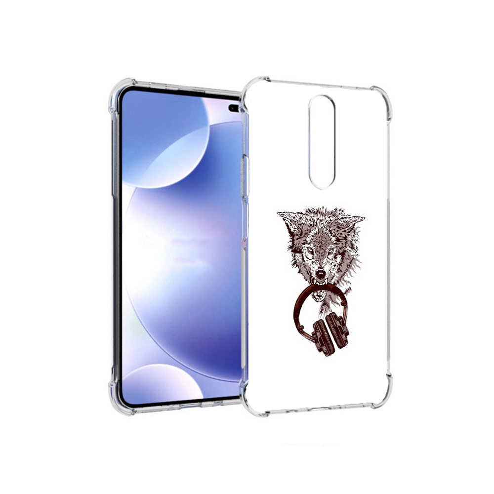 Чехол MyPads Tocco для Xiaomi Redmi k30 дикий волк (PT226950.302.325), Прозрачный, Tocco
Чехол MyPads Tocco для Xiaomi Redmi k30 дикий волк (PT226950.302.325), Прозрачный, Tocco