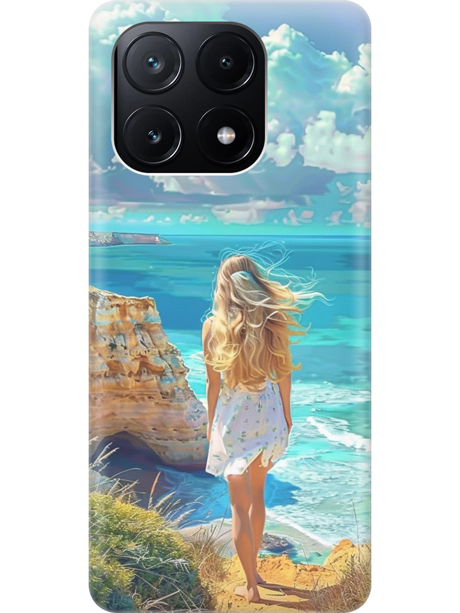 Силиконовый чехол на Xiaomi Poco X6 Pro 5G с принтом "Безкрайнее море", Прозрачный;белый;голубой;желтый, 780484141
Силиконовый чехол на Xiaomi Poco X6 Pro 5G с принтом "Безкрайнее море", Прозрачный;белый;голубой;желтый, 780484141