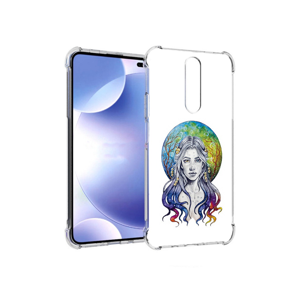 Чехол MyPads Tocco для Xiaomi Redmi k30 девушка с красивыми волосами (PT226950.302.313), Прозрачный, Tocco
Чехол MyPads Tocco для Xiaomi Redmi k30 девушка с красивыми волосами (PT226950.302.313), Прозрачный, Tocco