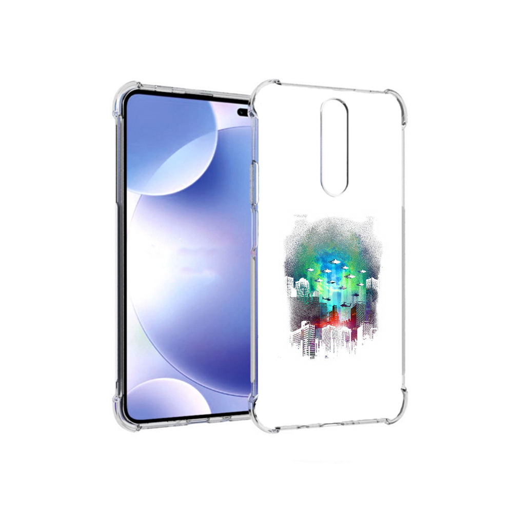 Чехол MyPads Tocco для Xiaomi Redmi k30 город в свечении (PT226950.302.296), Прозрачный, Tocco
Чехол MyPads Tocco для Xiaomi Redmi k30 город в свечении (PT226950.302.296), Прозрачный, Tocco
