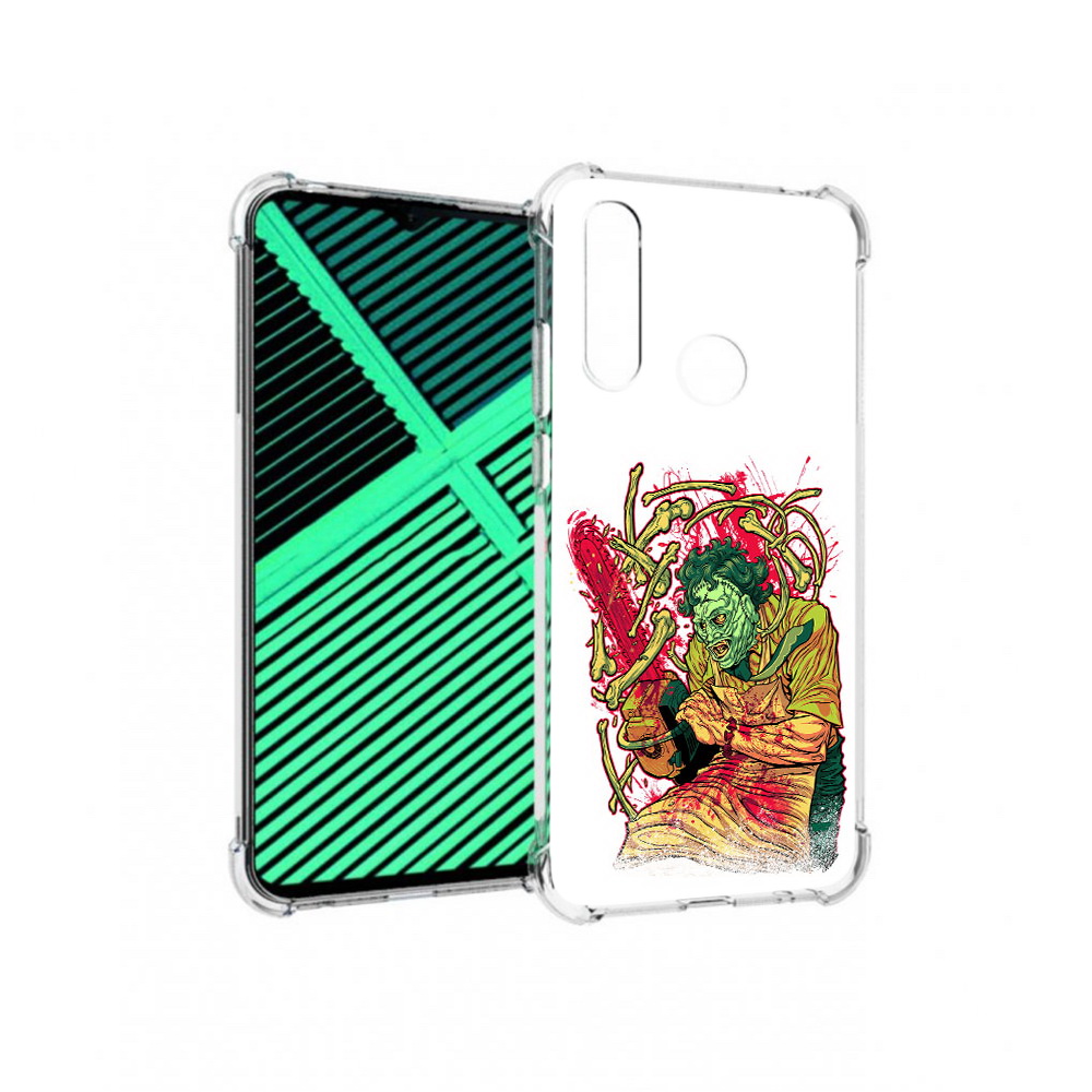 Чехол MyPads Tocco для Motorola Moto G8 Power Lite яркий мясник (PT227069.358.711), Прозрачный, Tocco
Чехол MyPads Tocco для Motorola Moto G8 Power Lite яркий мясник (PT227069.358.711), Прозрачный, Tocco