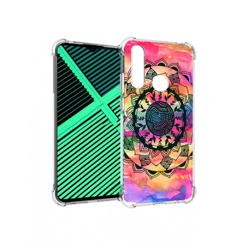 Чехол MyPads Tocco для Motorola Moto G8 Power Lite яркая абстракция круглый цветок, Прозрачный, Tocco
Чехол MyPads Tocco для Motorola Moto G8 Power Lite яркая абстракция круглый цветок, Прозрачный, Tocco