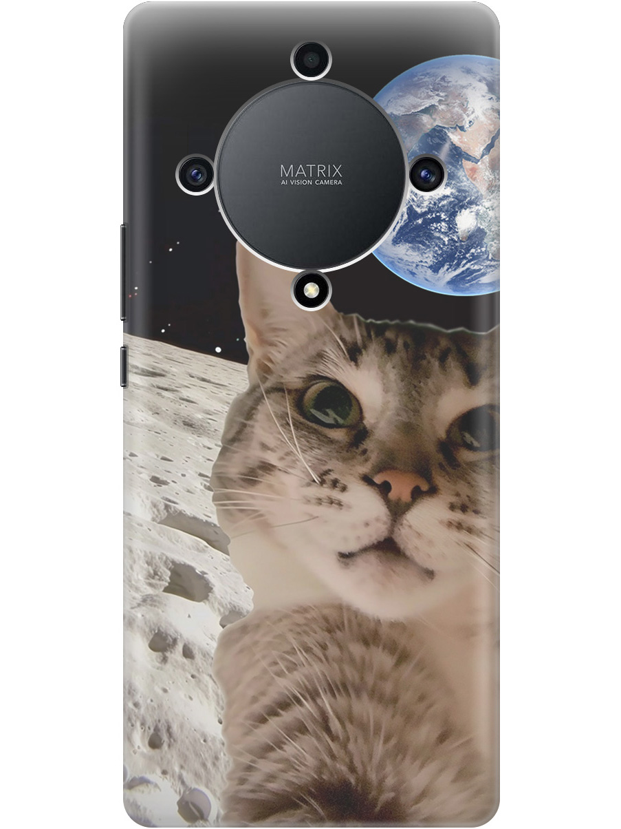 Силиконовый чехол на Honor X9a / Magic5 Lite с принтом "Котик на луне", Прозрачный;белый;серый;черный, 769394712
Силиконовый чехол на Honor X9a / Magic5 Lite с принтом "Котик на луне", Прозрачный;белый;серый;черный, 769394712