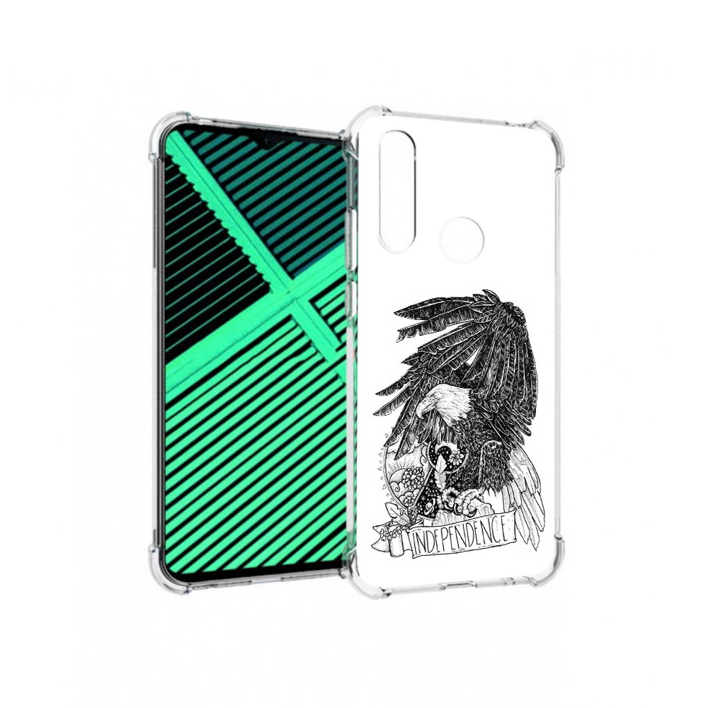 Чехол MyPads Tocco для Motorola Moto G8 Power Lite черно белый сокол (PT227069.358.688), Прозрачный, Tocco
Чехол MyPads Tocco для Motorola Moto G8 Power Lite черно белый сокол (PT227069.358.688), Прозрачный, Tocco