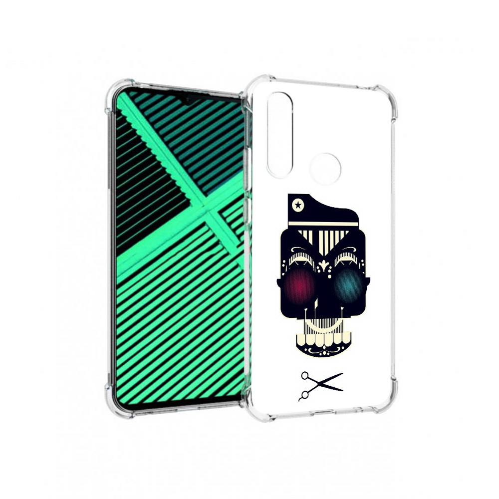 Чехол MyPads Tocco для Motorola Moto G8 Power Lite черно белый скелет с яркими глазами, Прозрачный, Tocco
Чехол MyPads Tocco для Motorola Moto G8 Power Lite черно белый скелет с яркими глазами, Прозрачный, Tocco