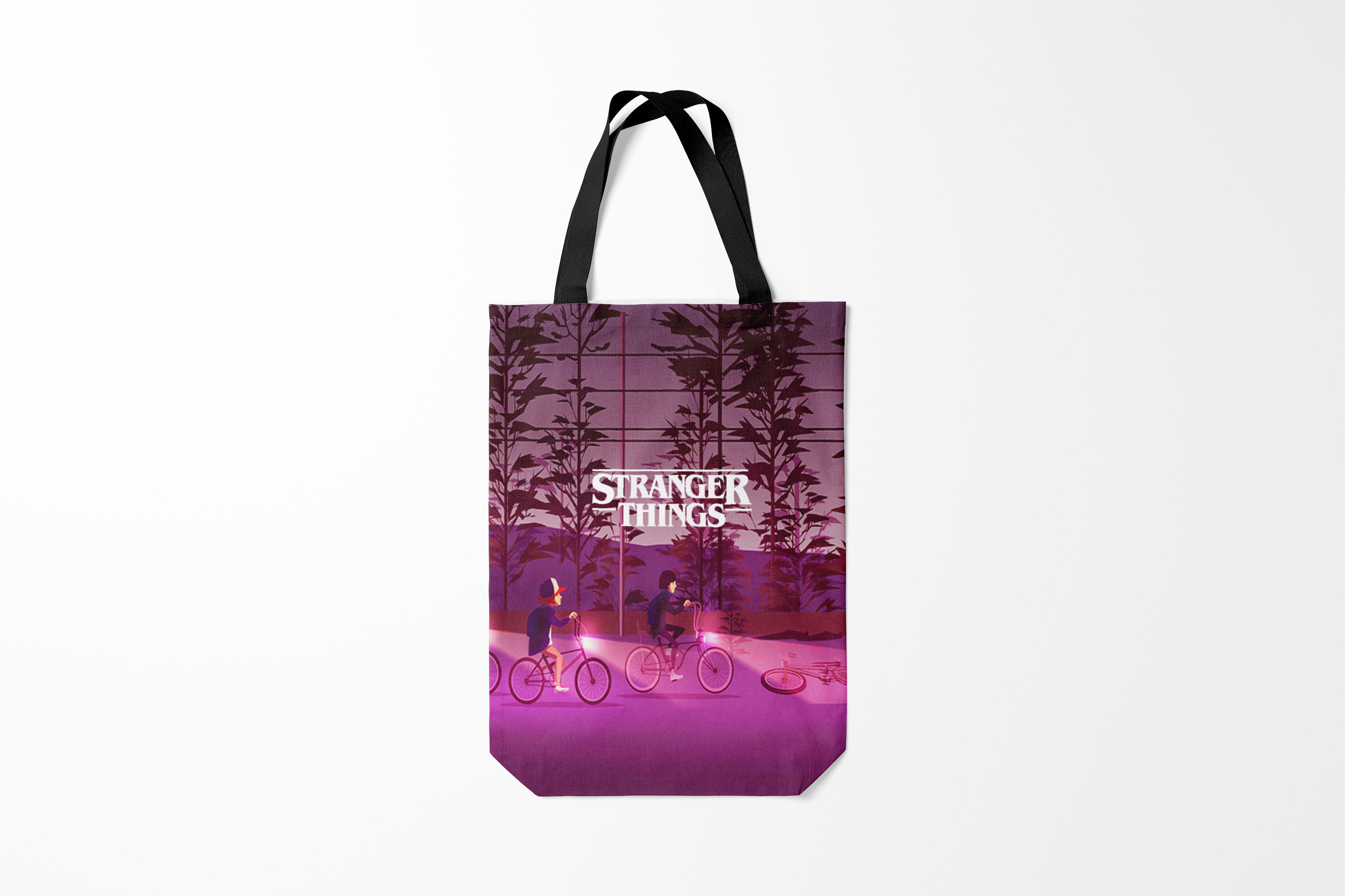 Сумка шoппер унисекс Burnettie Очень странные дела STRANGER THINGS, черный, Очень странные дела STRANGER THINGS
Сумка шoппер унисекс Burnettie Очень странные дела STRANGER THINGS, черный, Очень странные дела STRANGER THINGS