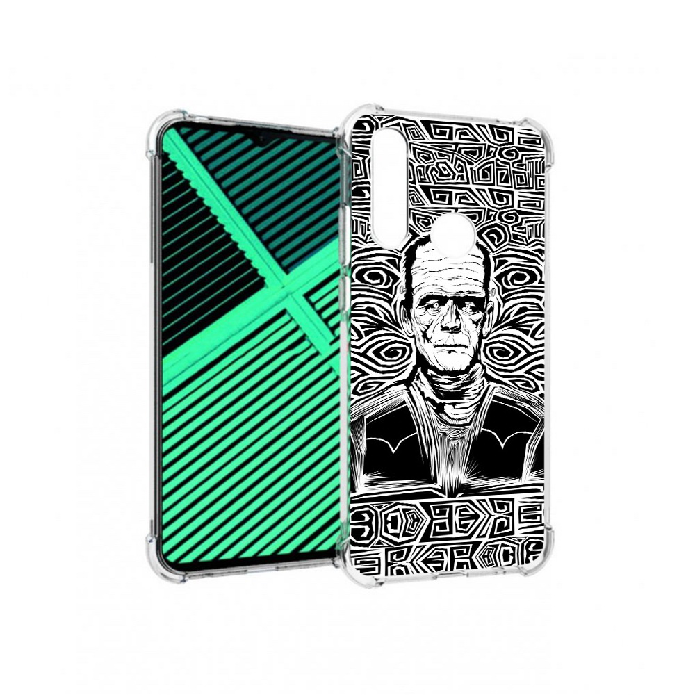 Чехол MyPads Tocco для Motorola Moto G8 Power Lite франкенштейн черно белый, Прозрачный, Tocco
Чехол MyPads Tocco для Motorola Moto G8 Power Lite франкенштейн черно белый, Прозрачный, Tocco