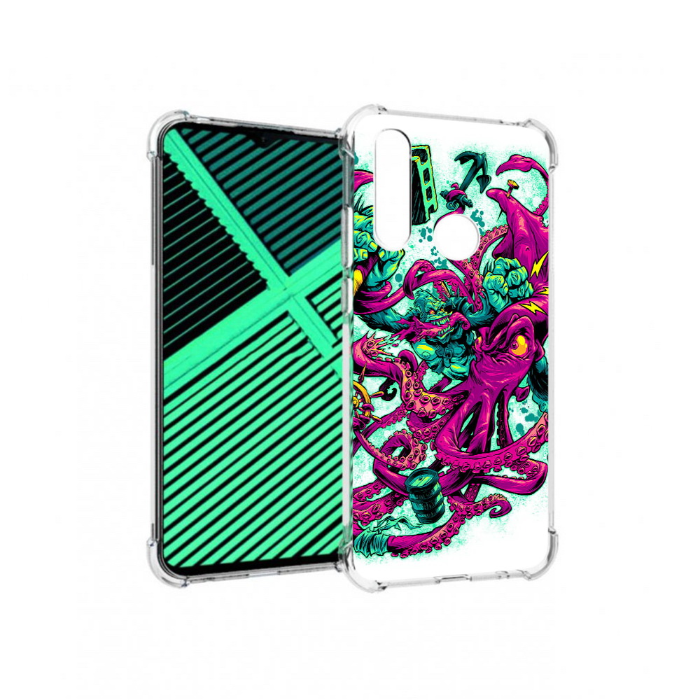 Чехол MyPads Tocco для Motorola Moto G8 Power Lite фиолетовый кракен (PT227069.358.657), Прозрачный, Tocco
Чехол MyPads Tocco для Motorola Moto G8 Power Lite фиолетовый кракен (PT227069.358.657), Прозрачный, Tocco