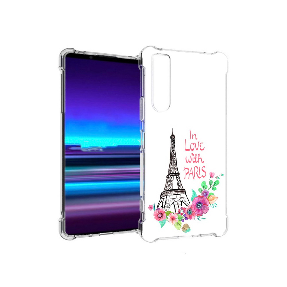 Чехол MyPads Tocco для Sony Xperia 1 II любимый париж (PT148152.232.452), Прозрачный, Tocco
Чехол MyPads Tocco для Sony Xperia 1 II любимый париж (PT148152.232.452), Прозрачный, Tocco