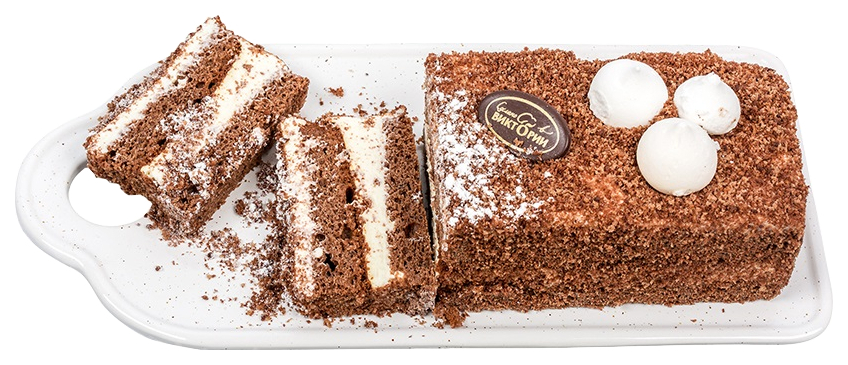 Торт Виктория Сметанник 500 г
Торт Виктория Сметанник 500 г