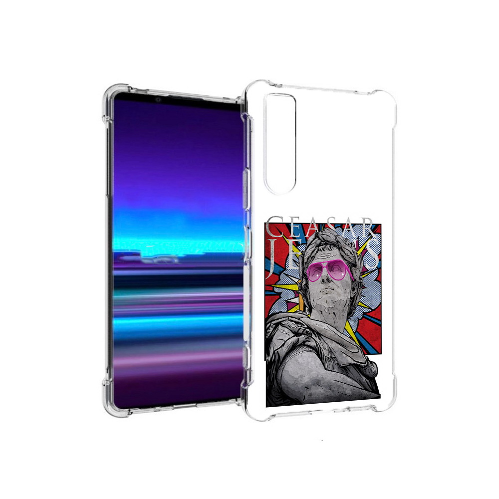 Чехол MyPads Tocco для Sony Xperia 1 II крутая статуя свободы (PT148152.232.423), Прозрачный, Tocco
Чехол MyPads Tocco для Sony Xperia 1 II крутая статуя свободы (PT148152.232.423), Прозрачный, Tocco