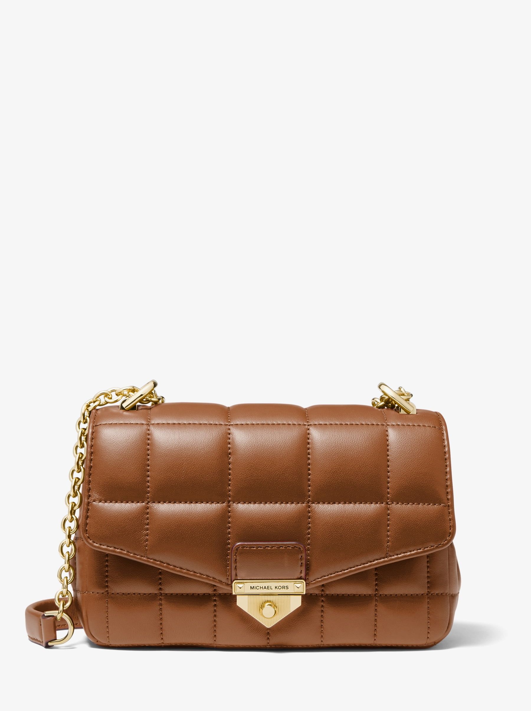 Сумка женская Michael Kors Soho_B00637 коричневая;золотистая, Розовый, Soho_B00637
Сумка женская Michael Kors Soho_B00637 коричневая;золотистая, Розовый, Soho_B00637