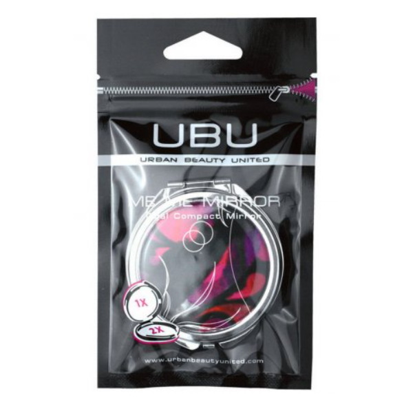 Компактное зеркало Me Me Mirror Dual Compact Mirror 19-5009 Ubu двустороннее, Разноцветный
Компактное зеркало Me Me Mirror Dual Compact Mirror 19-5009 Ubu двустороннее, Разноцветный